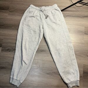 Adidas all szn grey pants women’s small